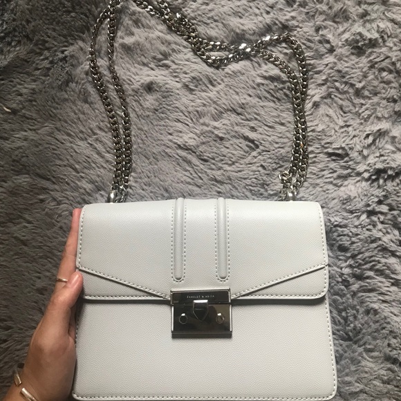 Charles & Keith Shoulder Bag - Picture 2 of 7